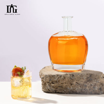 酒類 飲料 酒類用 ガラスボトル 700ml 750ml 空汁 ラム ジン ウィスキー ウォッカ