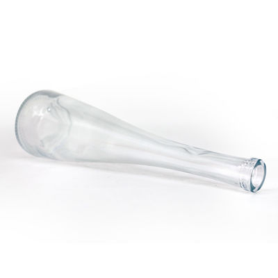 透明ガラスボトル ローズボタン容量 500ml/750ml ボディ素材 ガラス