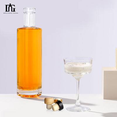 ブランデージュース ワイン 酒 酒類 酒類 グラス ボトル オーダーメイド 形状 700ml 容量