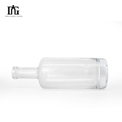 500ml/750ml 酒やウイスキーのためのガラスボトル あなたのカスタマイズ