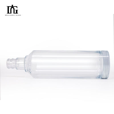 末端 250ml/350ml/500ml/550ml/650ml/700ml/750ml 酒類用ガラスボトル 酒類用ウォッカ