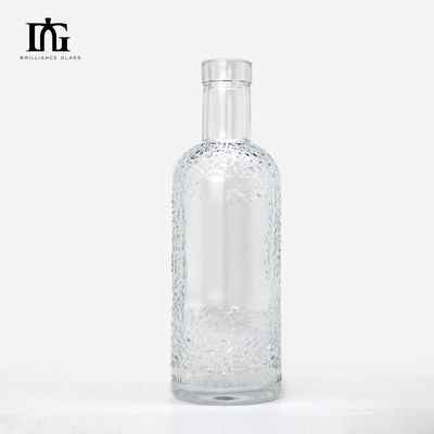 750ml/700ml ウォッカ ジン ラム ウィスキー オーダーメイド ロゴ 受け入れ 提供