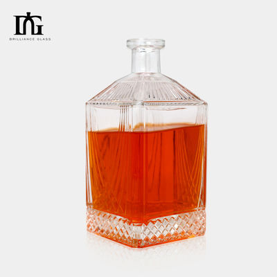 グラスカラー素材 250ml 丸ワインボトル 烈酒 OEM/ODM 許容