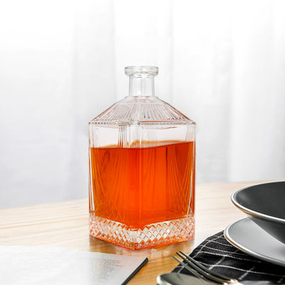 グラスカラー素材 250ml 丸ワインボトル 烈酒 OEM/ODM 許容