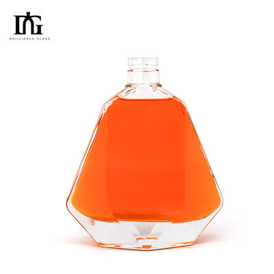 直接供給 ブランデー ガラスボトル 100ml 250ml 塗装 彫刻 スクリーンプリント