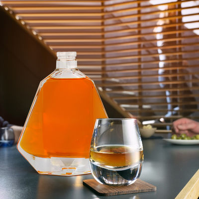 直接供給 ブランデー ガラスボトル 100ml 250ml 塗装 彫刻 スクリーンプリント
