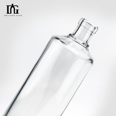 サプライスタイル ガラスボトル 500ml 700ml 750ml 高級ウイスキーボトル