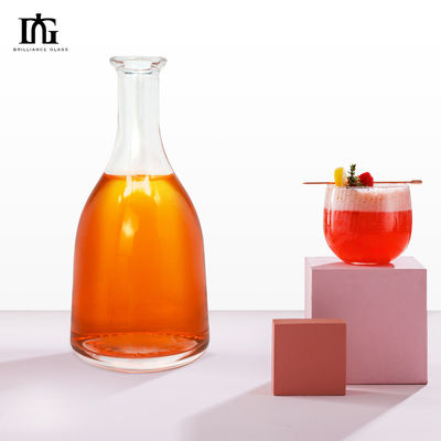 オーダーメイド グラス スクリーニング ウィスキー ボトル 500-750ml リキュア