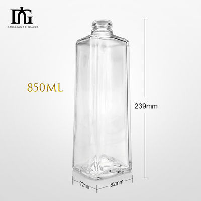 スクリーンプリント 熱スタンプ 塗装 彫刻 電気塗装 ガラスボトル 500ml