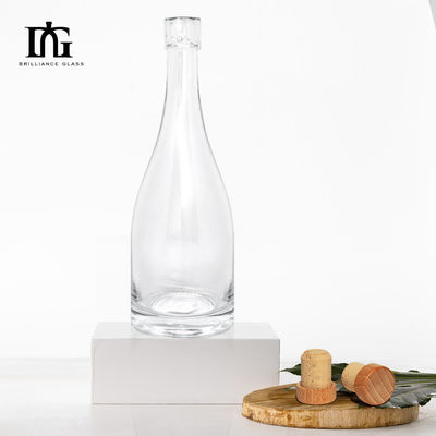 1000ml/750ml/700ml/500ml 容量 ウォッカ ジン ラム ほか の グラス 酒瓶