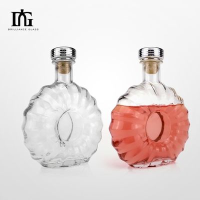 700ml グラスボトル オーダーメイド ウォッカ ウイスキー その他の飲み物 試料 無料提供