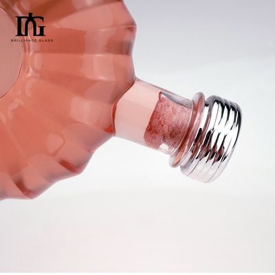 700ml グラスボトル オーダーメイド ウォッカ ウイスキー その他の飲み物 試料 無料提供