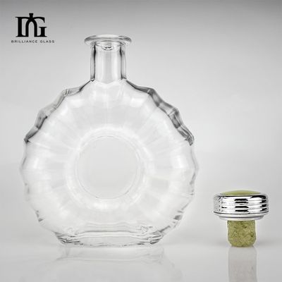 700ml グラスボトル オーダーメイド ウォッカ ウイスキー その他の飲み物 試料 無料提供