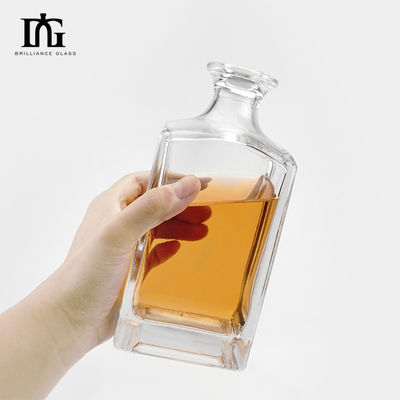 500ml/700ml/750ml/1000ml グラス・ウイスキーボトル