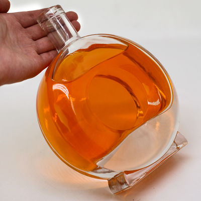 700ml ブランデー ウイスキー・スピリッツ オーダーメイド ユニークな飲料ボトル