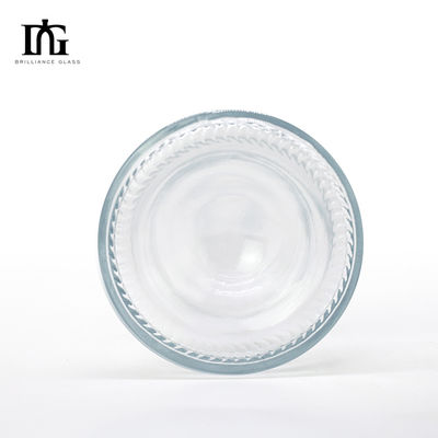 ロゴ 受け入れ 顧客のロゴ コルクストッパー付き ガラスボトル 750ml 1000ml
