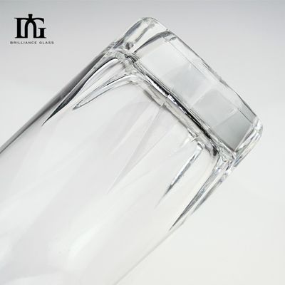 カスタマイズされた頭蓋骨 ガラスボトル 酒と飲料 100mL 180mL 400mL 700mL