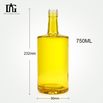 炭酸飲料 500ml ガラスボトル コルクとスクリューキャップ カスタムマウンテンベース