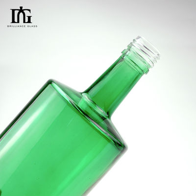 炭酸飲料 500ml ガラスボトル コルクとスクリューキャップ カスタムマウンテンベース
