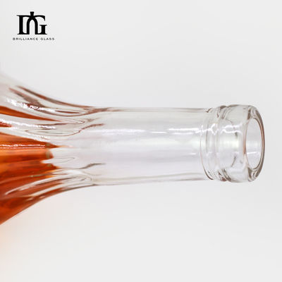 250ml/500ml/700ml/750ml 容量 グラス レッドワイン ボトル 耐久性があり空気密度の高いコルクシール