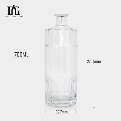 スクリーンプリント 熱スタンプ 塗装 700ml ウイスキー シャンパン ウォッカ