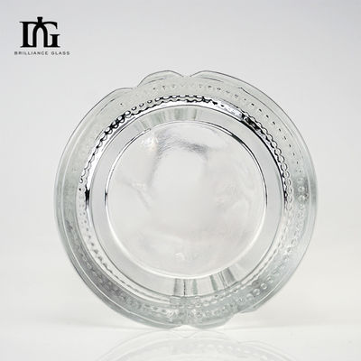 500ml 丸いガラス 空のガラスボトル コーク容量 250ml/500ml/700ml/750ml