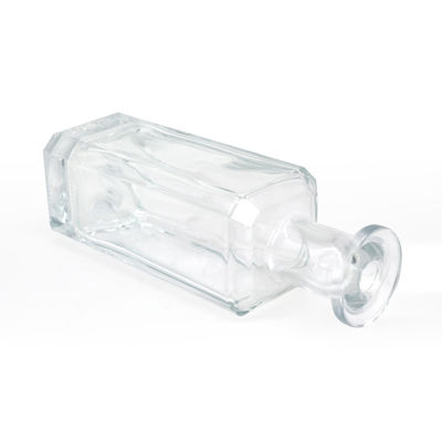 500ml 700ml グラス ブランデージュース ワインスピリットボトルで あなたのアイデンティティをカスタマイズしてください