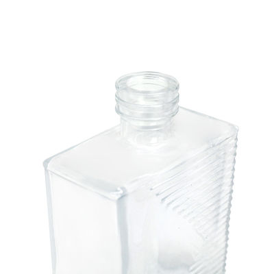 500ml モダン デカル 職人 ジン ボトル グラス 酒類 飲み物 OEM/ODM 許容