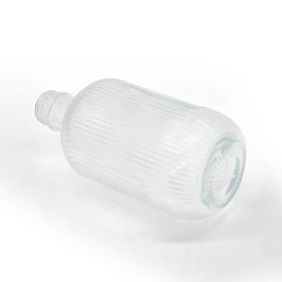 容量 250ml/350ml/500ml/550ml/650ml/700ml/750ml 飲料用ガラスジンのボトル