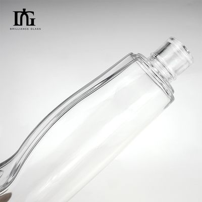 容認される顧客のロゴ 酒 ウォッカ テキラ ジン コーク蓋