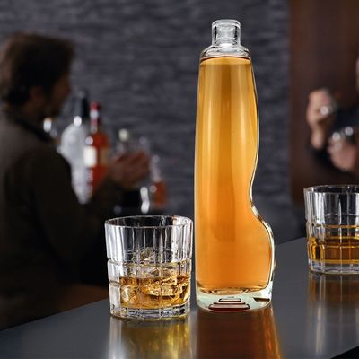 容認される顧客のロゴ 酒 ウォッカ テキラ ジン コーク蓋