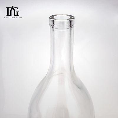 OEM/ODM受容 ジン・ウイスキー・リコア用のカスタムガラススプレーボトル 700ml 500ml 750ml 1L
