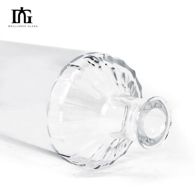 受け入れられる顧客ロゴ 500ml 375ml 700ml 100ml 250ml 飲料用ガラスボトル