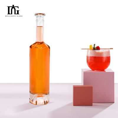 カスタム形ワイングラス シールタイプコルク 200ml/500ml/450ml/750ml製造