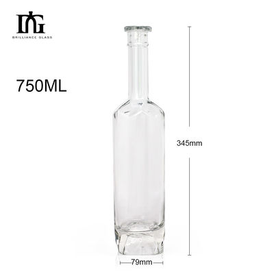 カスタム形ワイングラス シールタイプコルク 200ml/500ml/450ml/750ml製造