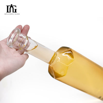 カスタム形ワイングラス シールタイプコルク 200ml/500ml/450ml/750ml製造