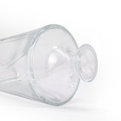ウォッカのグラス酒瓶 ウイスキー・ラム・ジン・ブランデー 低MOQ 375ml 500ml 700ml 750ml
