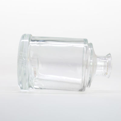 ウォッカのグラス酒瓶 ウイスキー・ラム・ジン・ブランデー 375ml 500ml 700ml 750mlサイズ