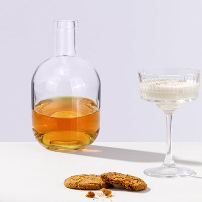 330ml/500ml/700ml 酒用ワインボトル グラスボトル 塗装 彫刻 熱スタンプ