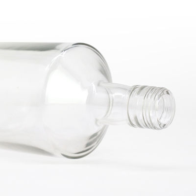 酒類用透明ガラスボトル 密封型 CORK OEM/ODM 700ml 受け入れられる