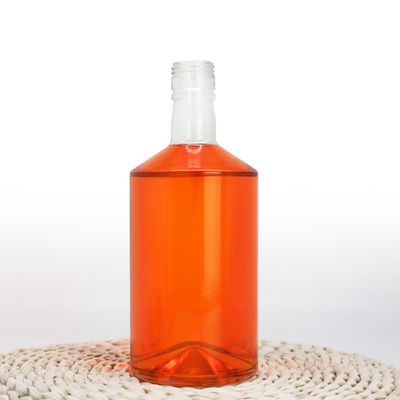 酒類用透明ガラスボトル 密封型 CORK OEM/ODM 700ml 受け入れられる