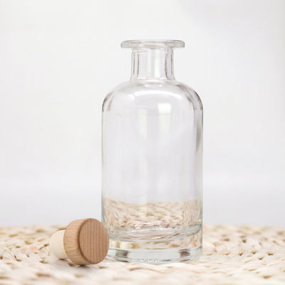 クラシック 形 フリント ブランデー スピリット 空白 酒 500ml 700ml スーパー