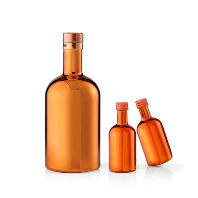 500ml ホードカ ウイスキー ジン テキラ ブランデー ラム ベース素材 ガラス