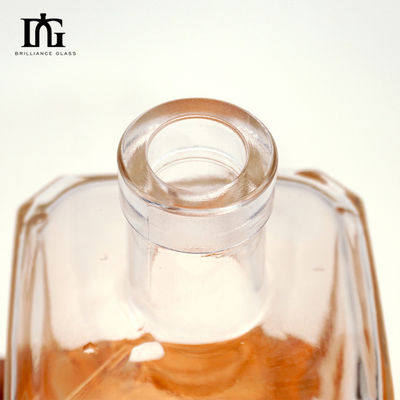 空のブランデー・ラム・ジン・ウイスキー・ウォッカ ガラスボトル 500ml 700ml 750ml 酒類包装用