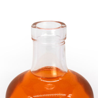 250ml/350ml/500ml/550ml/650ml/700ml/750ml 四角形 デカール 工芸品 ジンボトル ガラス