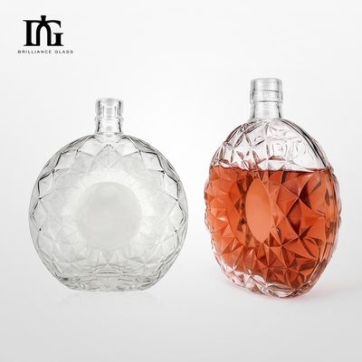 ガラス酒瓶 500ml 700ml 750ml ガラス素材と先進技術