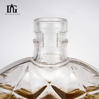 ガラス酒瓶 500ml 700ml 750ml ガラス素材と先進技術