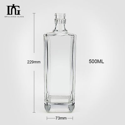 グラスカラー 750ml エクストラ フリント・エンパイア ウォッカ ボトル 酒類 酒類 ウイスキー ラム ティーキラ
