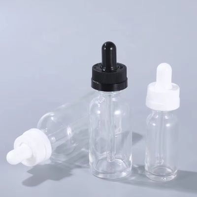 15ml 50ml スキンケアパッケージ エッセンシャルオイルドロッパー ガラスボトル オイル オーダーメイド ロゴ