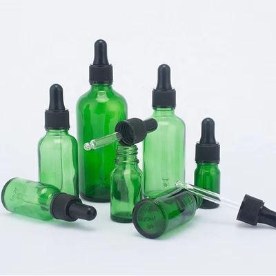 15ml 50ml スキンケアパッケージ エッセンシャルオイルドロッパー ガラスボトル オイル オーダーメイド ロゴ